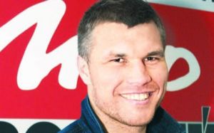 Дрозд: в бою Хук — Афолаби буду болеть за Олу