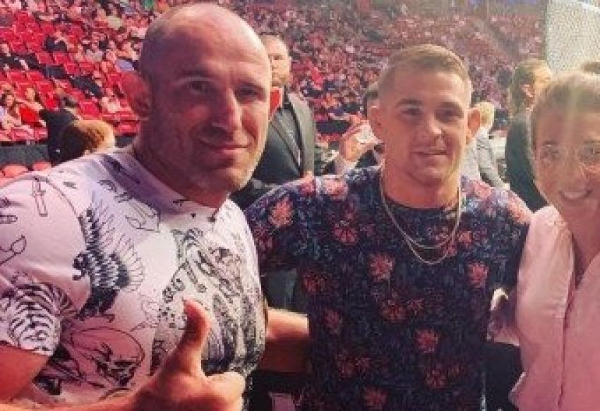 Alexey Oleinik told how Poirier can defeat McGregor.