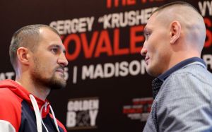 Решение WBO по бою Ковалёв vs Шабранский