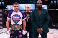 Вадим Немков и Кори Андерсон узнали дату финального боя Гран-при Bellator