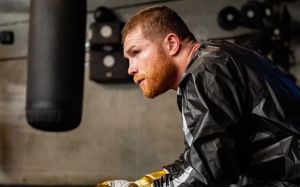 Сауль Альварес показал, как готовится к бою против Дэниела Джейкобса