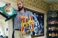 Президент WBC рассказал, как обстоят дела с подбором обязательного претендента для Тайсона Фьюри