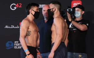 Видео боя Гаетано Пиррелло - Рики Симон UFC on ESPN 20