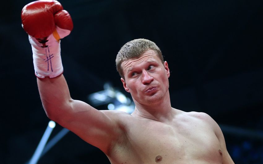 Поветкин подал в WADA жалобу на лабораторию в Лос-Анджелесе 