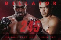 Прямая трансляция Bellator 245: Лиото Мачида – Фил Дэвис 2