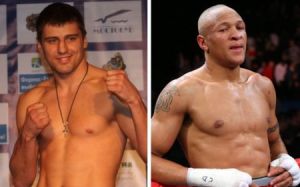 Александр Гвоздик и Айзек Чилемба встретятся в рамках PPV-шоу Ковалев-Уорд