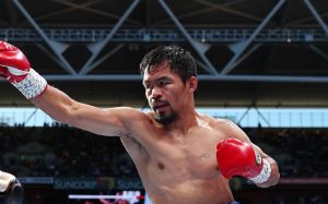 Мэнни Пакьяо удалён с рейтинга WBO