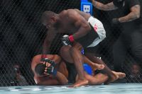 Результаты турнира UFC 332