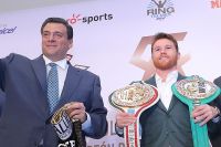 WBC изготовит специальный пояс для боя между Саулем Альваресом и Билли Джо Сондерсом