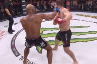 Видео боя Валентин Молдавский - Линтон Васселл Bellator 292