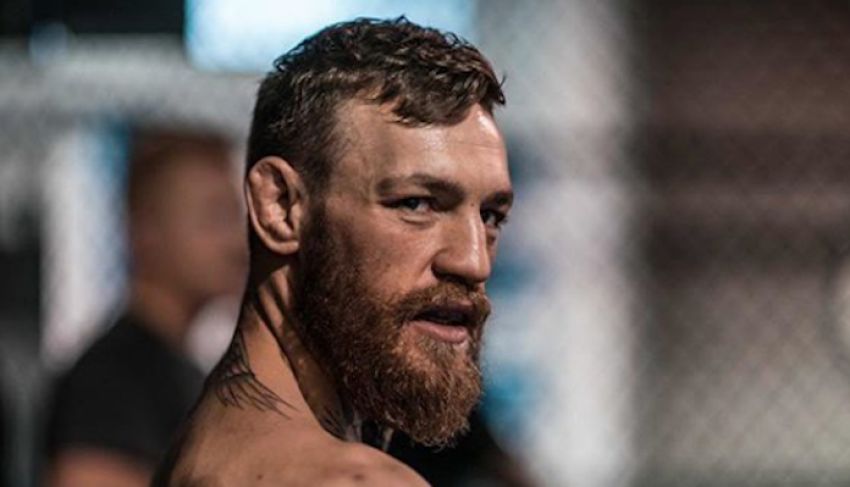 Conor McGregor wants to fight Al Iaquinta