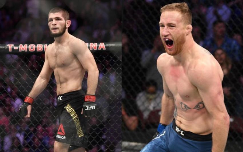 Видео: фантастическое промо от UFC на титульный бой Нурмагомедова — Гетжи