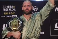 Рейтинг бойцов UFC за июль 2022 года