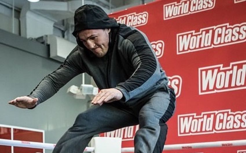 Попахивает скандалом: у Лебедева хотят оставить пояс WBA при любом исходе боя — СМИ