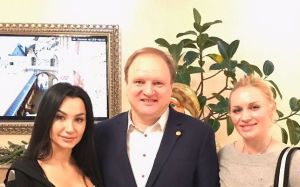 Владимир Хрюнов: Осталось разобраться с тем, кто будет противником Устинова