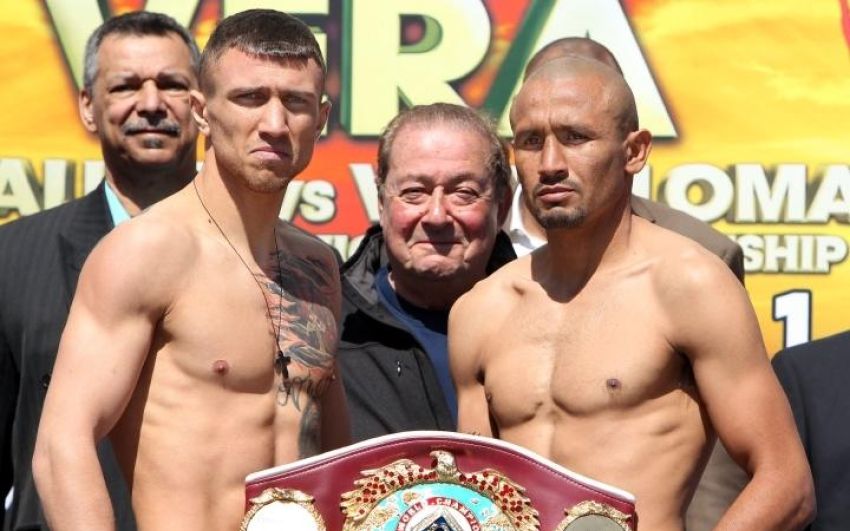В Top Rank рассказали, что помешало реваншу Ломаченко–Салидо