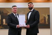 Филип Хргович: "Многие мои друзья поставили на меня деньги - и выиграли"