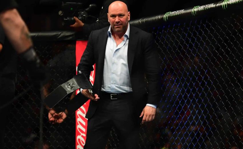 Дэн Харди: "Дана Уайт сделает все, чтобы бойцы UFC не пошли по пути Нганну"