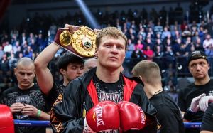 Сегодня Александру Поветкину исполняется 40 лет