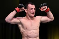 Мераб Двалишвили вызвал на бой Шона О'Мэлли после победы на UFC on ESPN 10