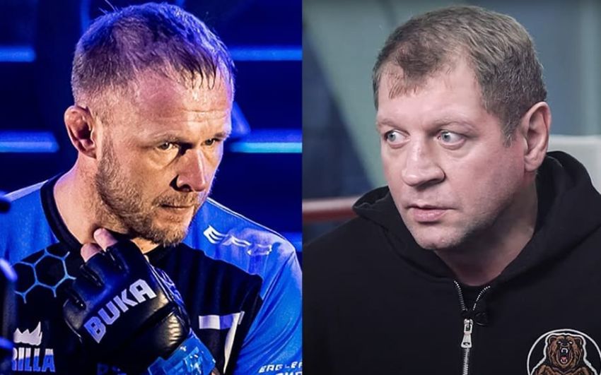 Камил Гаджиев объяснил, почему не верит в бой Емельяненко - Шлеменко