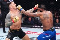 Видео боя Том Аспиналл – Кертис Блэйдс UFC 304