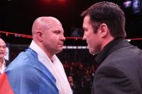 Чейл Соннен: "Если Емельяненко выйдет из боя, Bellator поставит на замену Конго"