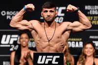 Арман Царукян не уверен, что выступит на UFC 254 в одном карде с Хабибом