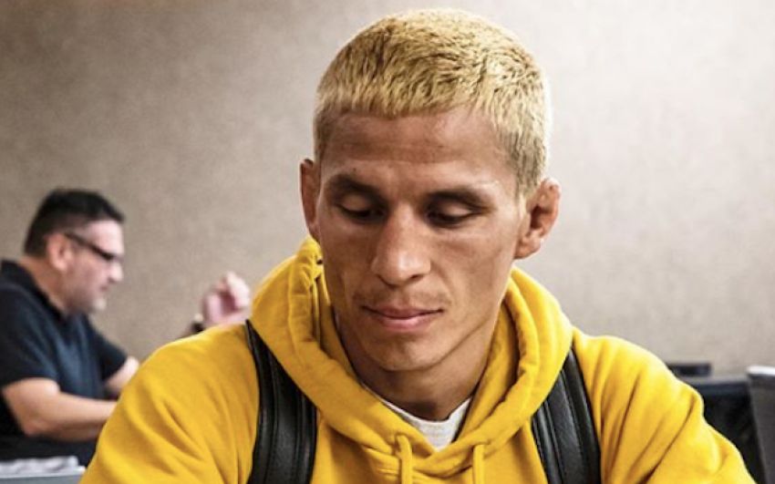 Джозеф Бенавидес считает себя главным претендентом на титул UFC в наилегчайшем весе
