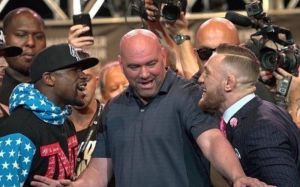 Дана Уайт: Макгрегор может не вернуться в UFC