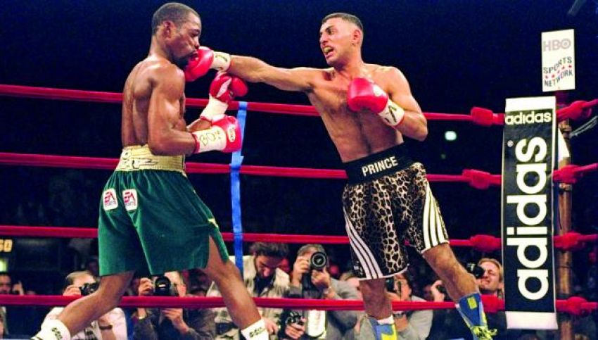 Prince Naseem Hamed Vs Kevin Kelley