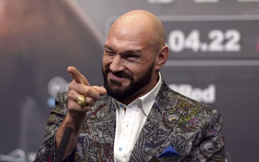 Джозеф Паркер назвал оптимального соперника для Фьюри после срыва поединка с Усиком