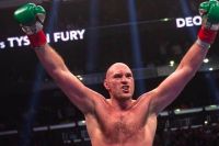 Майкл Биспинг считает, что Тайсон Фьюри был бы грозной силой в UFC