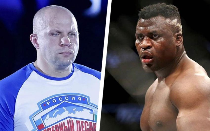 Сергей Павлович назвал главное преимущество Емельяненко в потенциальное поединке с Нганну