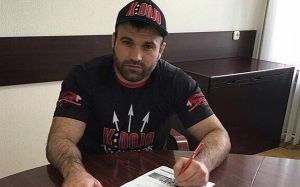 Азамат Мурзаканов отстранен на два года за употребление допинга