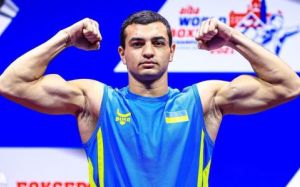 Юрий Захареев выиграл чемпионат Европы
