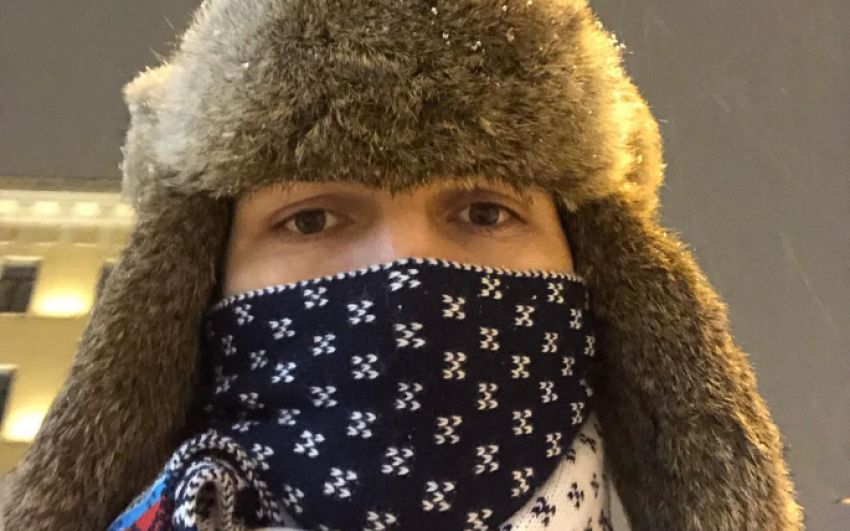 Хабиб Нурмагомедов в восторге от посещения Санкт-Петербурга