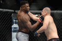Фото турнира UFC on ESPN 1: Кейн Веласкес - Фрэнсис Нганну