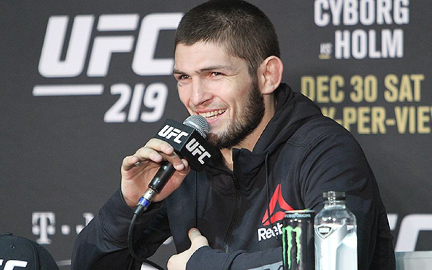 Первый турнир UFC в России состоится 15 сентября в Москве