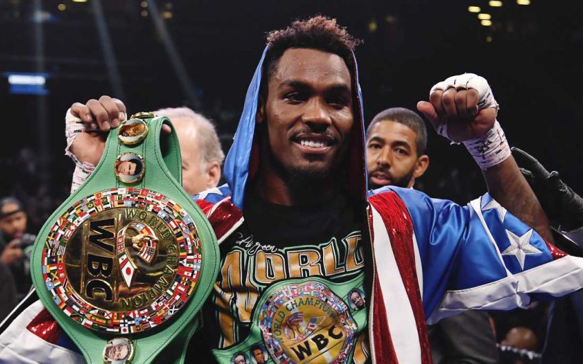 Джермалл Чарло лишен титула, а также назван новый чемпион WBC в среднем весе