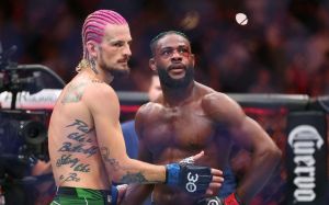 Умар Нурмагомедов отреагировал на победу О'Мэлли над Стерлингом на UFC 292
