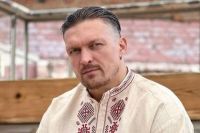 Александр Усик - о войне: "Мы не боимся умереть. Мы хотим быть свободными"