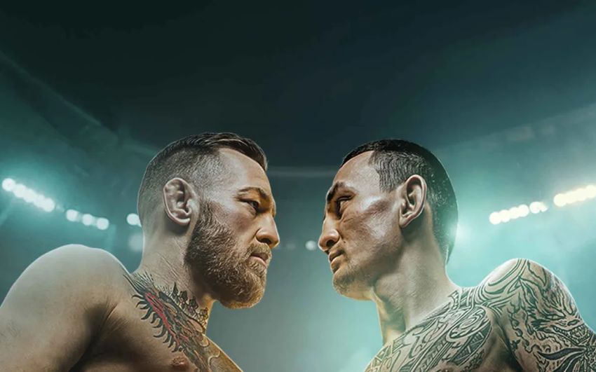 Прямая трансляция UFC 329