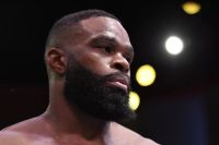 Тайрон Вудли опроверг слухи об увольнении из UFC