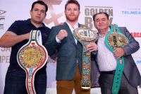 Эдди Рейносо не сомневается, что Сауль Альварес будет рассматриваться как один из величайших боксеров Мексики