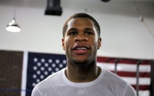 Прогноз на бой Дэвис - Санта Крус от Дэвина Хэйни