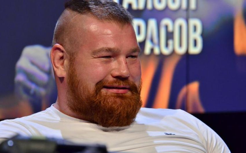Вагаб Вагабов: "Я бы хотел спросить у Дацика за вещи, которые считаю неприемлемыми и грязными"