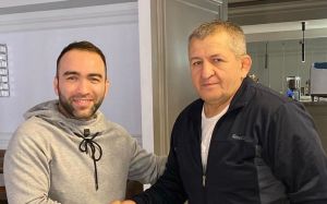Абдулманап Нурмагомедов и Камил Гаджиев окончательно договорились о совместном турнире GFC и Fight Nights Global