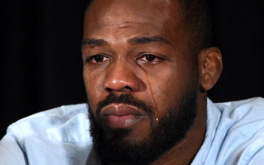 Джон Джонс больше не будет возглавлять турниры UFC