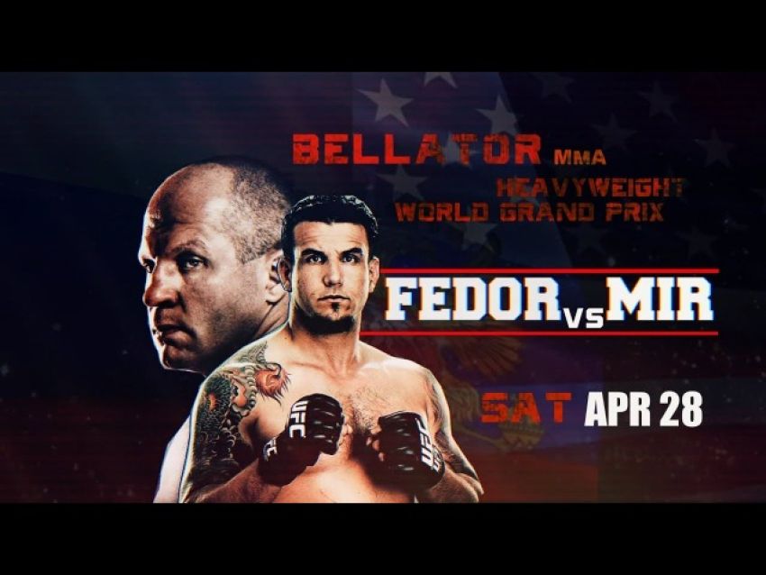 РП ММА №13: BELLATOR 198 Фёдор VS. Мир